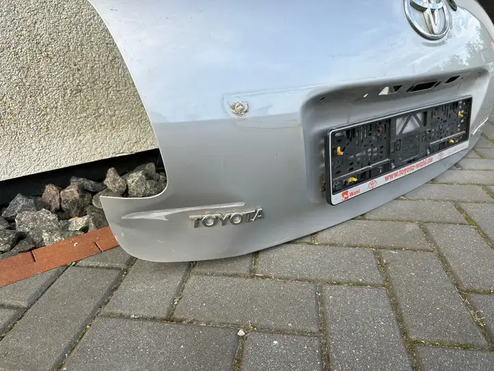 Toyota Auris 150 (2006 - 2012) Крышка багажника — фото 2