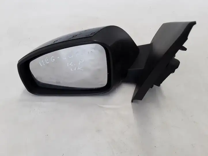 Renault Megane III (2009 - 2016) Боковое зеркало с электроприводом — фото 1