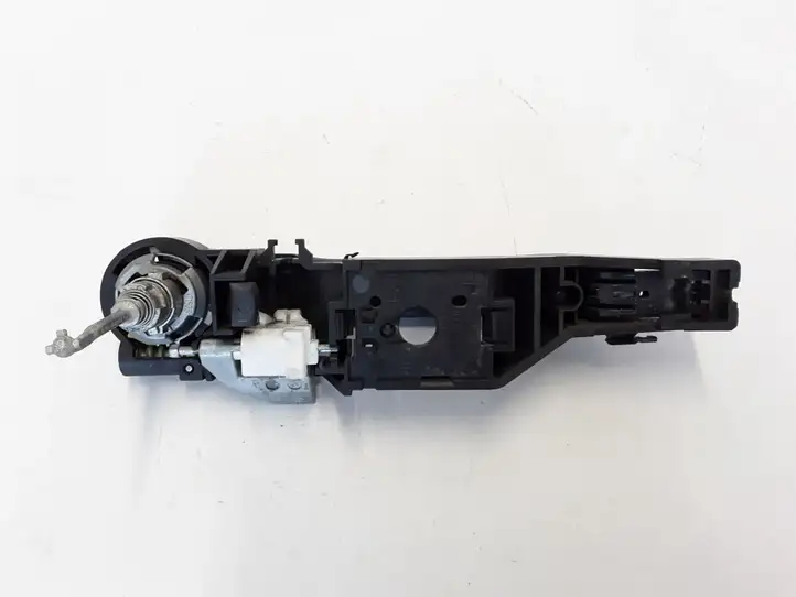 Renault Laguna III (2007 - 2015) 8200226526 Наружная ручка двери — фото 3