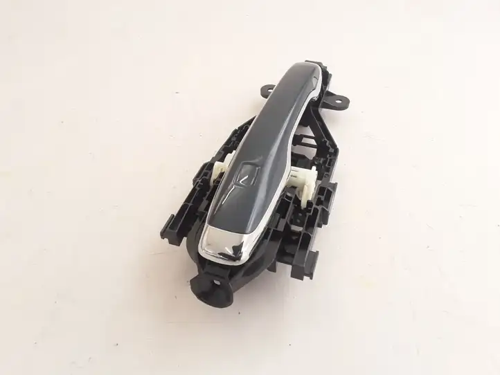 Volvo XC90 (2014 - 2019) Наружная ручка задней двери — фото 4
