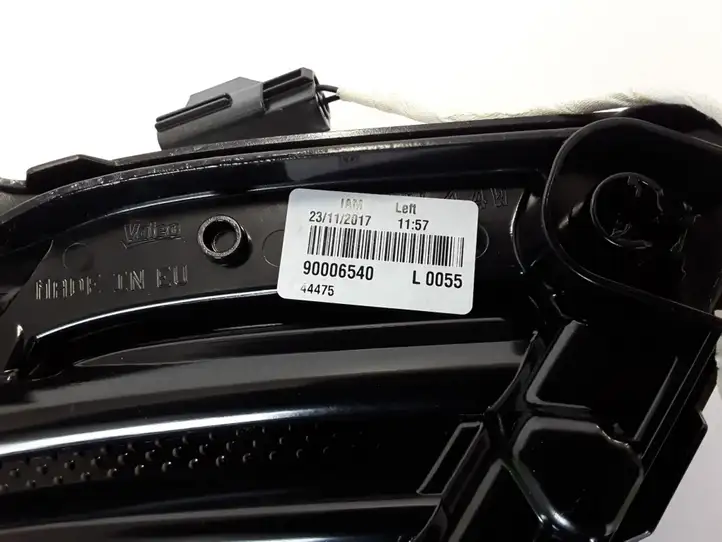 Volvo S60 (2010 - 2013) 31278557 Дневные ходовые огни (LED) — фото 3