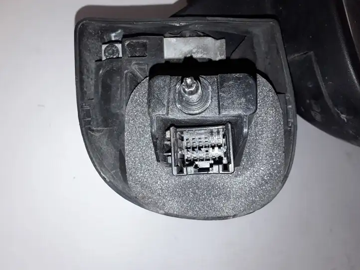 Renault Trafic II (X83) (2002 - 2014) 963015075R Боковое зеркало с электроприводом — фото 4