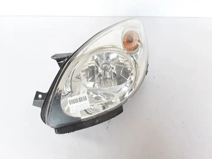 Renault Twingo II (2007 - 2014) 260607587R Передняя фара — фото 1