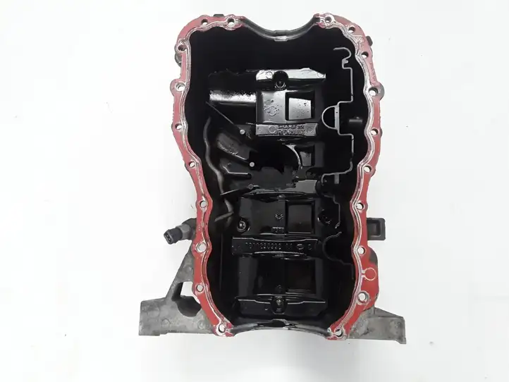 Renault Kangoo II (2008 - 2014) 8201163306 Картер двигателя — фото 2