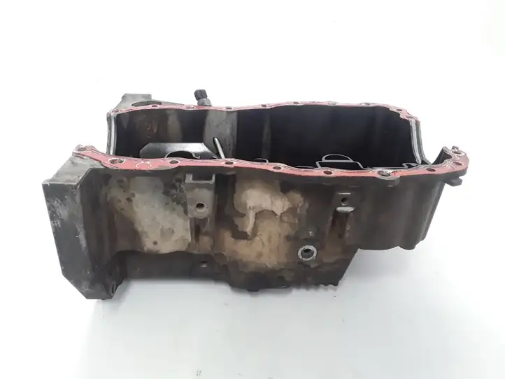 Renault Kangoo II (2008 - 2014) 8201163306 Картер двигателя — фото 3