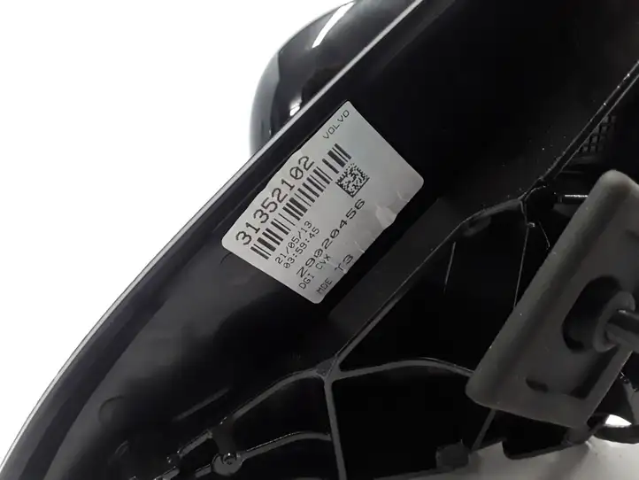 Volvo XC60 (2013 - 2017) 31352102 Боковое зеркало с электроприводом — фото 4
