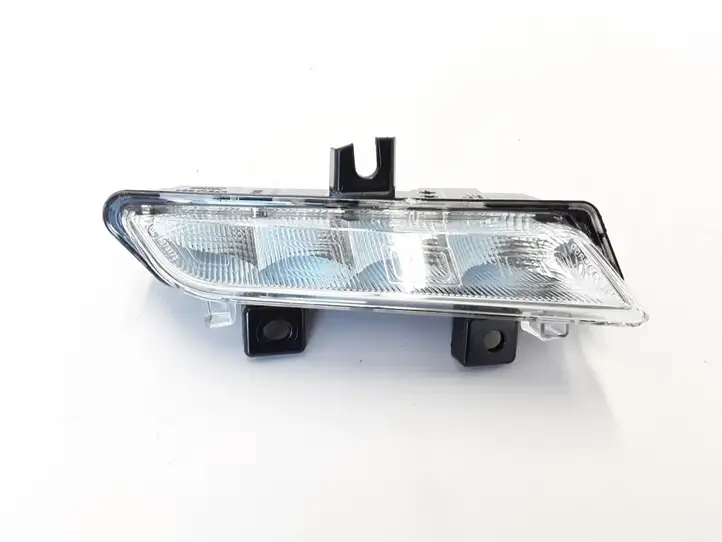 Renault Clio IV (2012 - 2019) Дневные ходовые огни (LED) — фото 1