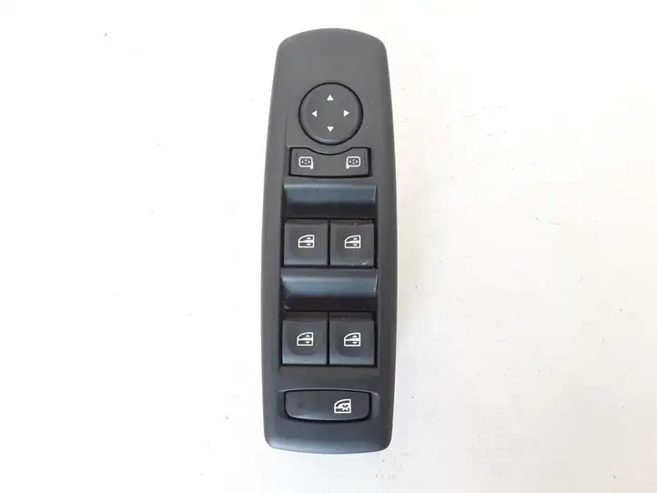 Renault Megane III (2009 - 2016) 809610007R Блок кнопок стеклоподъемников — фото 1