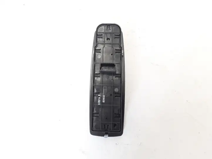 Renault Megane III (2009 - 2016) 809610007R Блок кнопок стеклоподъемников — фото 4