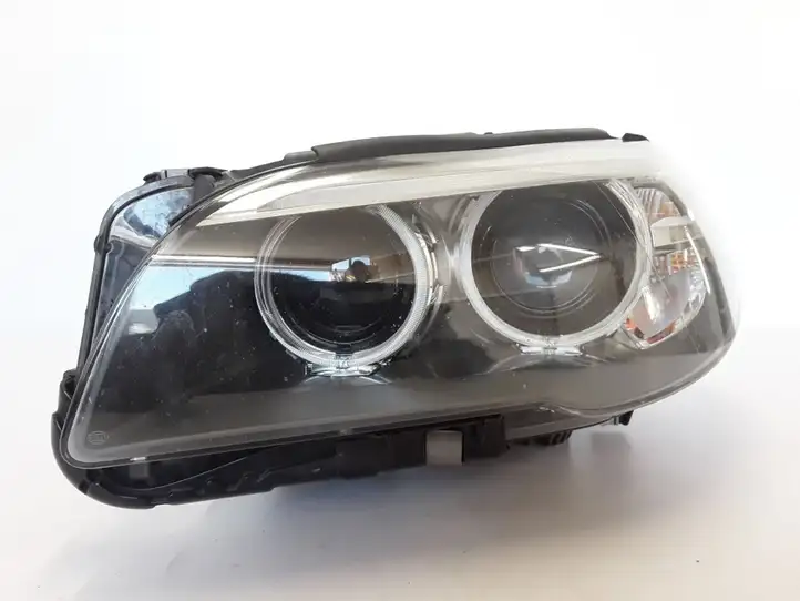 BMW 5 F10 F11 (2009 - 2016) 7317133 Передняя фара — фото 3