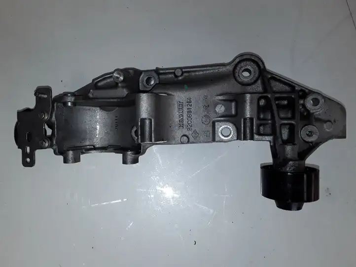 Renault Laguna III (2007 - 2015) 8200881264 Кронштейн генератора — фото 1
