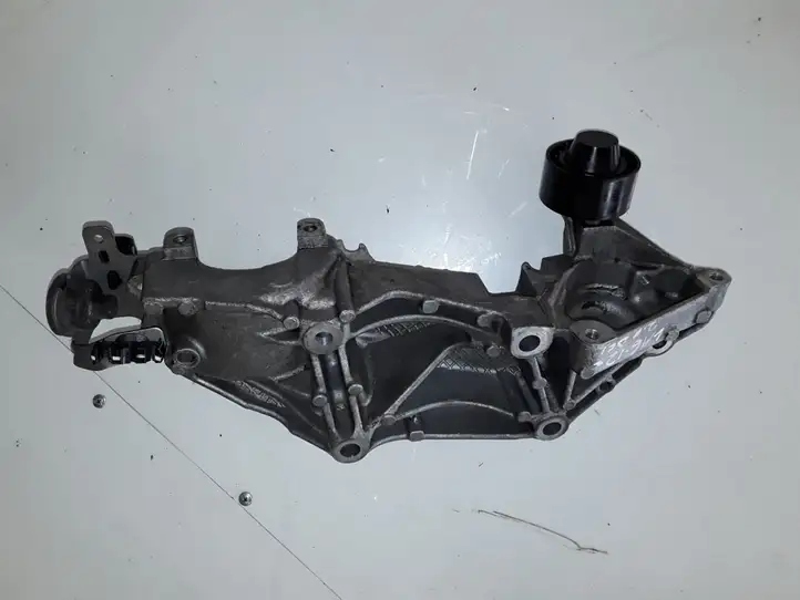 Renault Laguna III (2007 - 2015) 117103703 Кронштейн генератора — фото 2