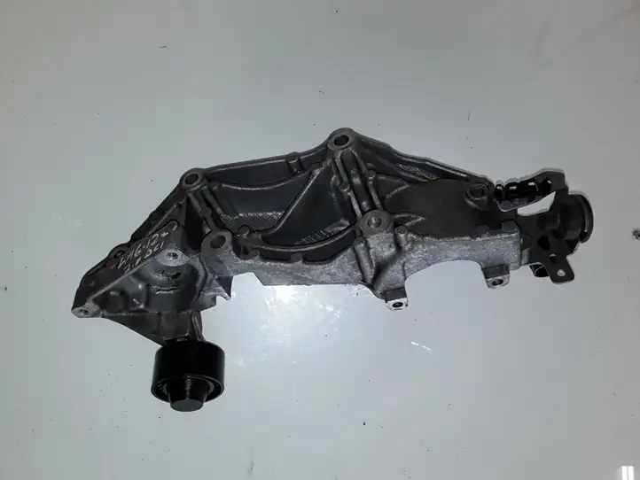 Renault Laguna III (2007 - 2015) 117103703 Кронштейн генератора — фото 2