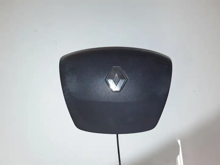 Renault Megane III (2009 - 2016) 985701921 Подушка безопасности руля — фото 1