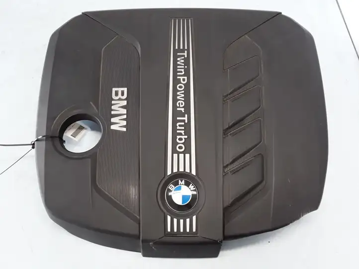 BMW 5 F10 F11 (2009 - 2016) 13718510475 Крышка двигателя декоративная — фото 1