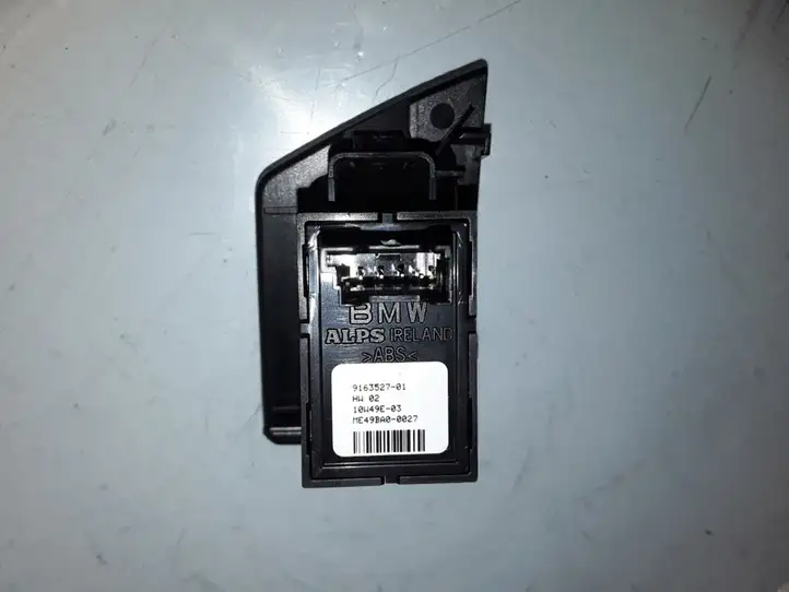 BMW 5 F10 F11 (2009 - 2016) 9163527 Блок кнопок стеклоподъемников — фото 2