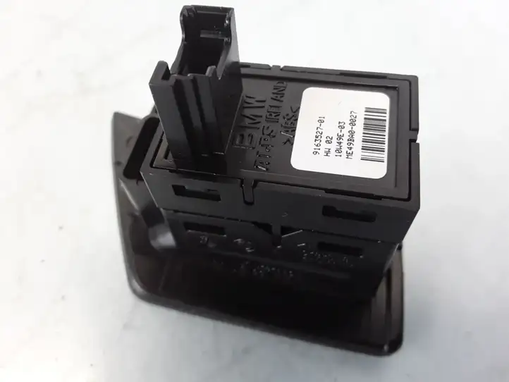 BMW 5 F10 F11 (2009 - 2016) 9163527 Блок кнопок стеклоподъемников — фото 3