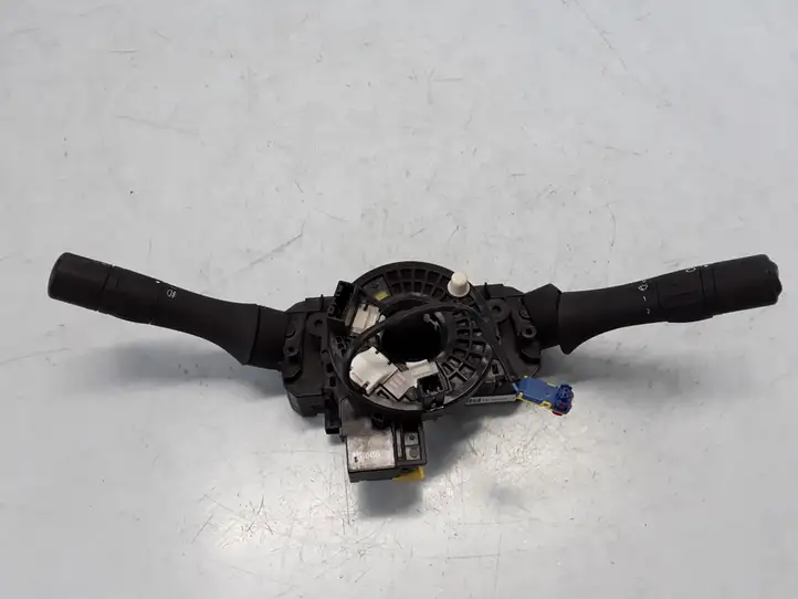 Renault Fluence (2009 - 2013) Контактное кольцо SRS — фото 2