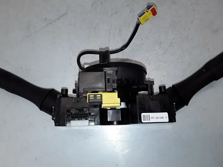 Renault Fluence (2009 - 2013) Контактное кольцо SRS — фото 3