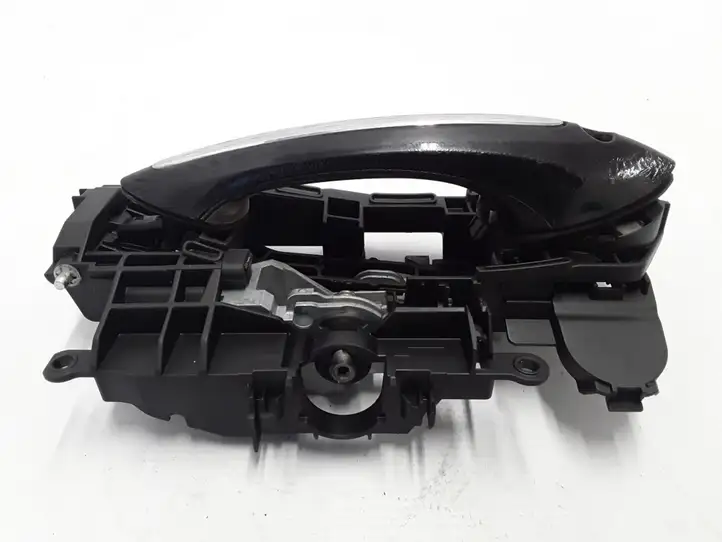 BMW 5 F10 F11 (2009 - 2016) 51217265083 Наружная ручка двери — фото 4