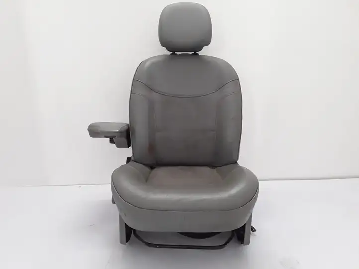 Renault Scenic I (1996 - 2003) Переднее сиденье водителя — фото 4