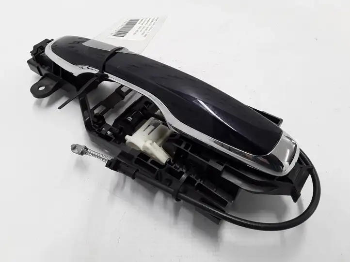 Volvo XC90 (2014 - 2019) 31378253 Наружная ручка задней двери — фото 1
