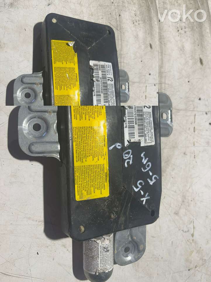 BMW X5 E53 (1999 - 2006)  3033b9883b Подушка безопастности передней двери