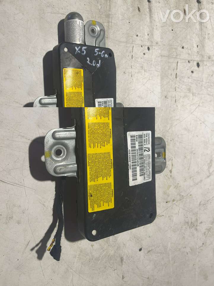 BMW X5 E53 (1999 - 2006)  3033b9884b Подушка безопастности передней двери