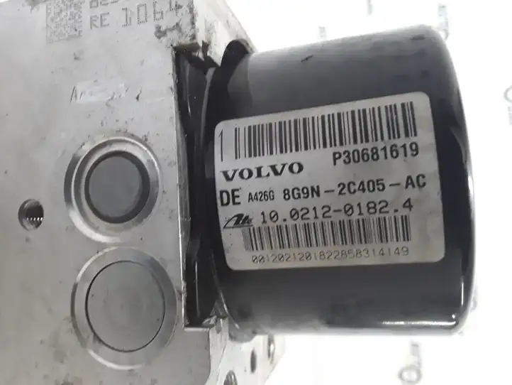 Volvo XC60 (2008 - 2013) ABS блок — фото 4