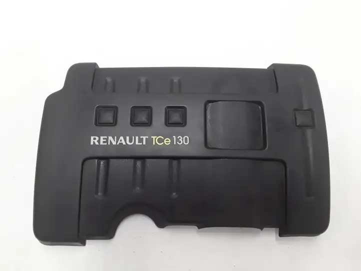Renault Megane III (2009 - 2016) Крышка двигателя декоративная — фото 1