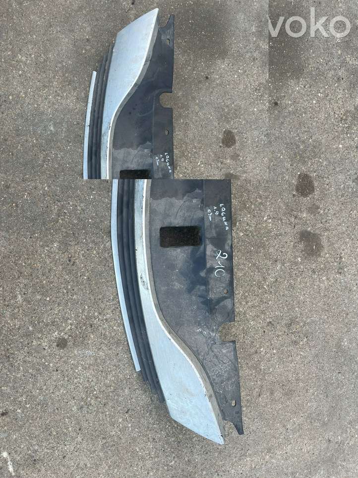 Renault Laguna (2001 - 2005)  8200012581 Передняя решётка