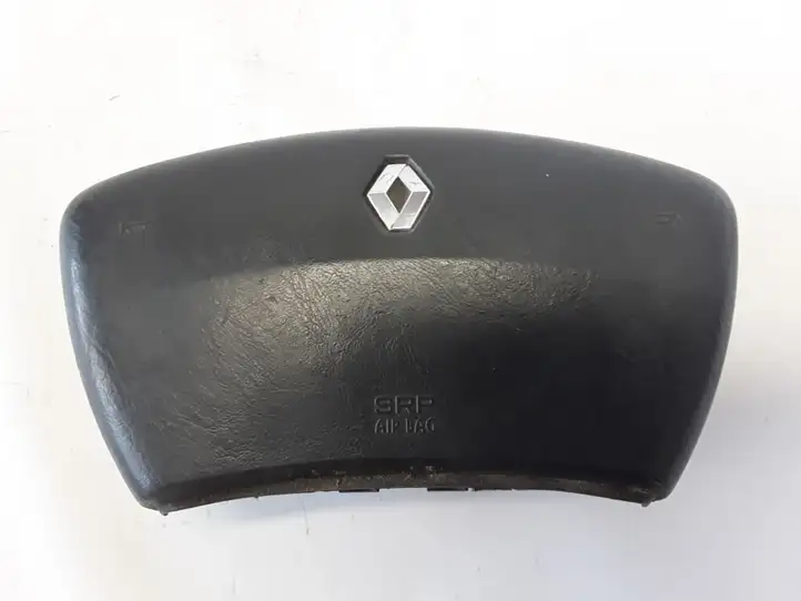 Renault Trafic II (X83) (2002 - 2014) Подушка безопасности руля — фото 4
