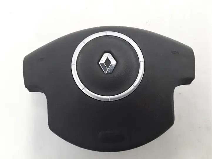 Renault Scenic II - Grand scenic II (2006 - 2009) Подушка безопасности руля — фото 1
