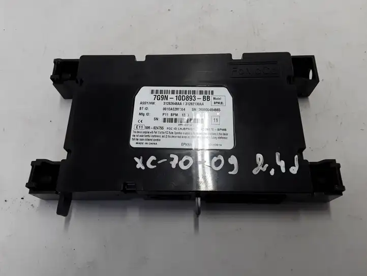 Volvo XC70 (2007 - 2013) Bluetooth модуль — фото 1