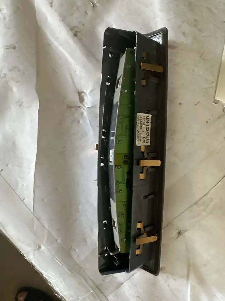 Opel Zafira B (2008 - 2014) 13252463 Дополнительный стоп фонарь — фото 3