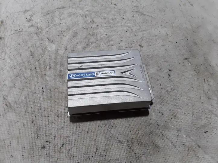Hyundai Ioniq (2016 - ) 96370G2100 Усилитель звука — фото 1