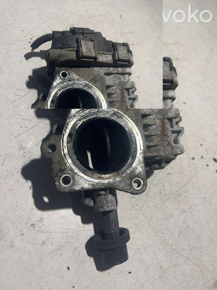 Fiat Doblo (2009 - 2015)  55229467 Дроссельная заслонка