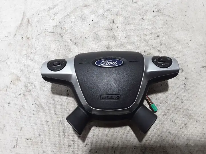Ford Kuga II (2013 - 2019) EM51R042B85BA Подушка безопасности руля — фото 1