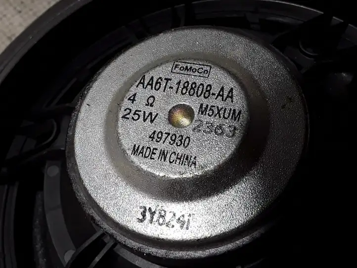 Ford Kuga II (2013 - 2019) AA6T18808AA Динамики передних дверей — фото 2
