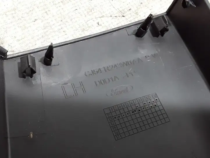 Ford Kuga II (2013 - 2019) CJ54R243W07AB Нижняя обшивка стойки B — фото 2