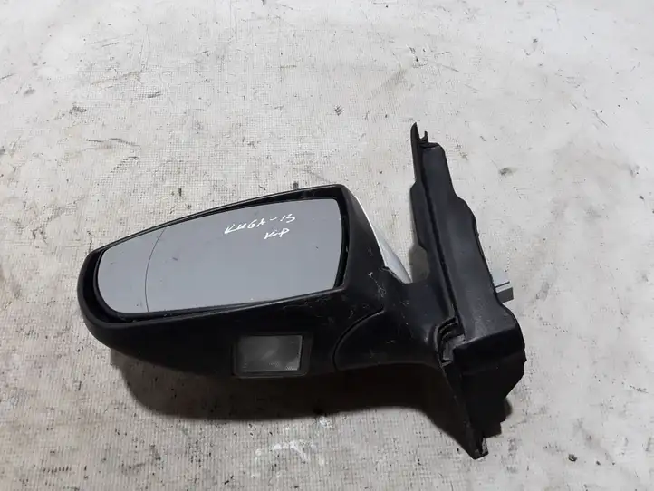 Ford Kuga II (2013 - 2019) 2326052 Боковое зеркало с электроприводом — фото 1