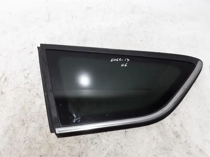Ford Kuga II (2013 - 2019) 2002119 Заднее боковое стекло — фото 1