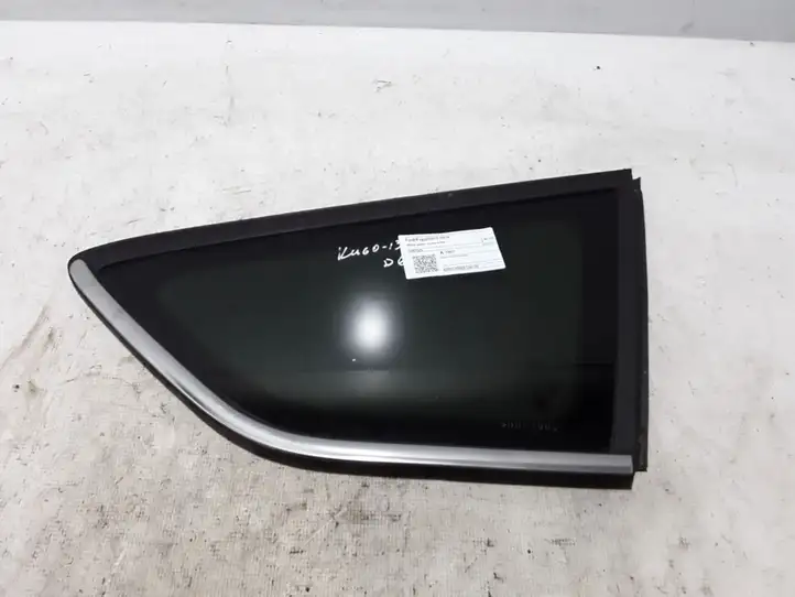 Ford Kuga II (2013 - 2019) 1787325 Заднее боковое стекло — фото 1
