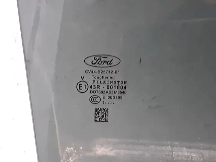 Ford Kuga II (2013 - 2019) 1805751 Стекло задней двери — фото 3