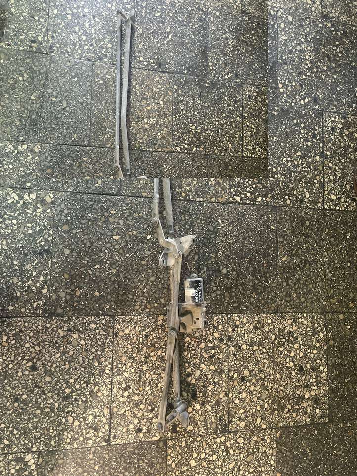 Citroen C4 (2004 - 2008)  40463812v Двигатель стеклоочистителей