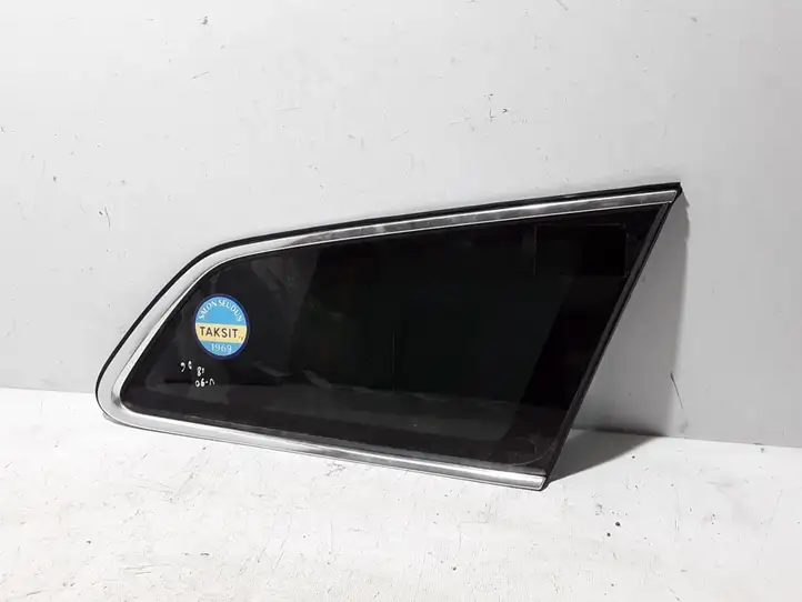 Volvo S90, V90 (2016 - 2020) 32219960 Заднее боковое стекло — фото 1