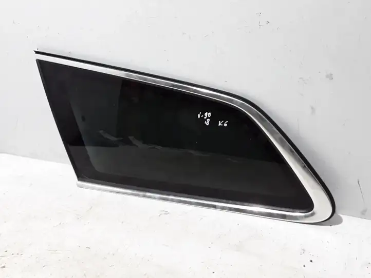 Volvo S90, V90 (2016 - 2020) 32219958 Заднее боковое стекло — фото 1