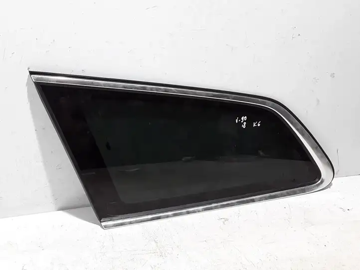 Volvo S90, V90 (2016 - 2020) 32219958 Заднее боковое стекло — фото 4