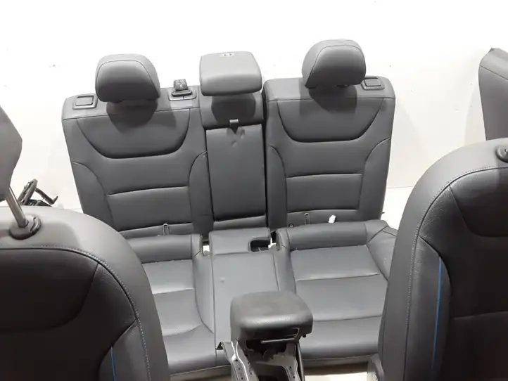 Hyundai Ioniq (2016 - ) Комплект салона — фото 4