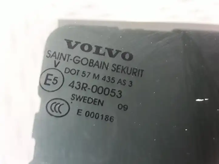 Volvo XC60 (2008 - 2013) 30745621 Стекло задней двери — фото 2